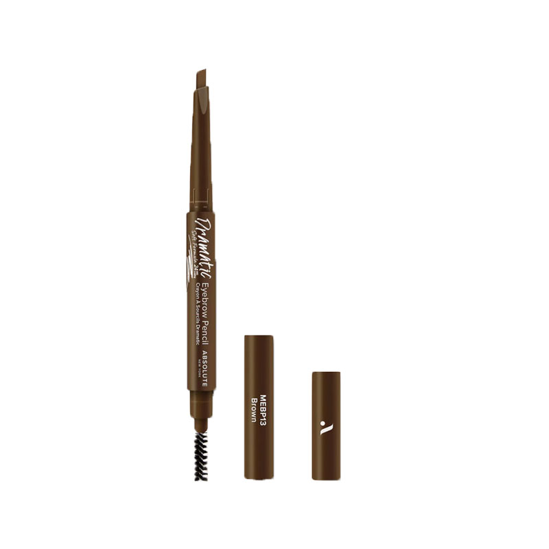 Absolute New York Perfect Eyebrow Pencil - MEBP13 Brown