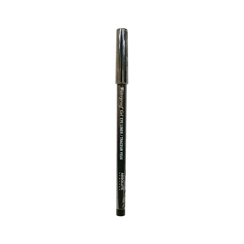 Absolute New York - Waterproof Gel Eye Liner - NFB78 Black