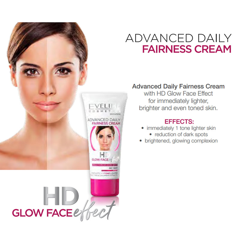 Advanced Daily Fairness Cream 40ml