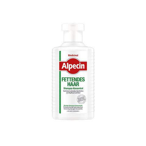 Alpecin Medicinal Shampoo Concentrate for Oily Hair 200ml
