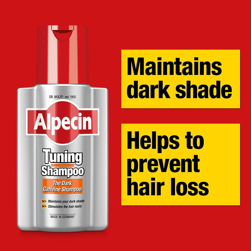 Alpecin Tuning Shampoo 200ml