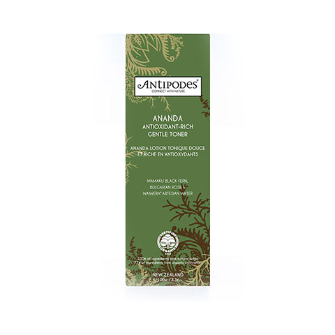 Antipodes Ananda Antioxidant Rich Gentle Toner 100ml