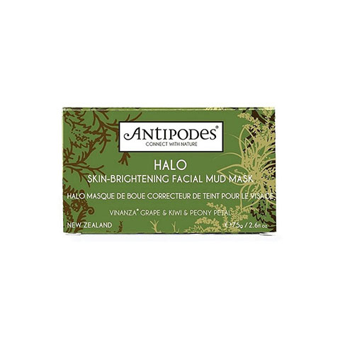 Antipodes Halo Skin Brightening Facial Mud Mask 75g