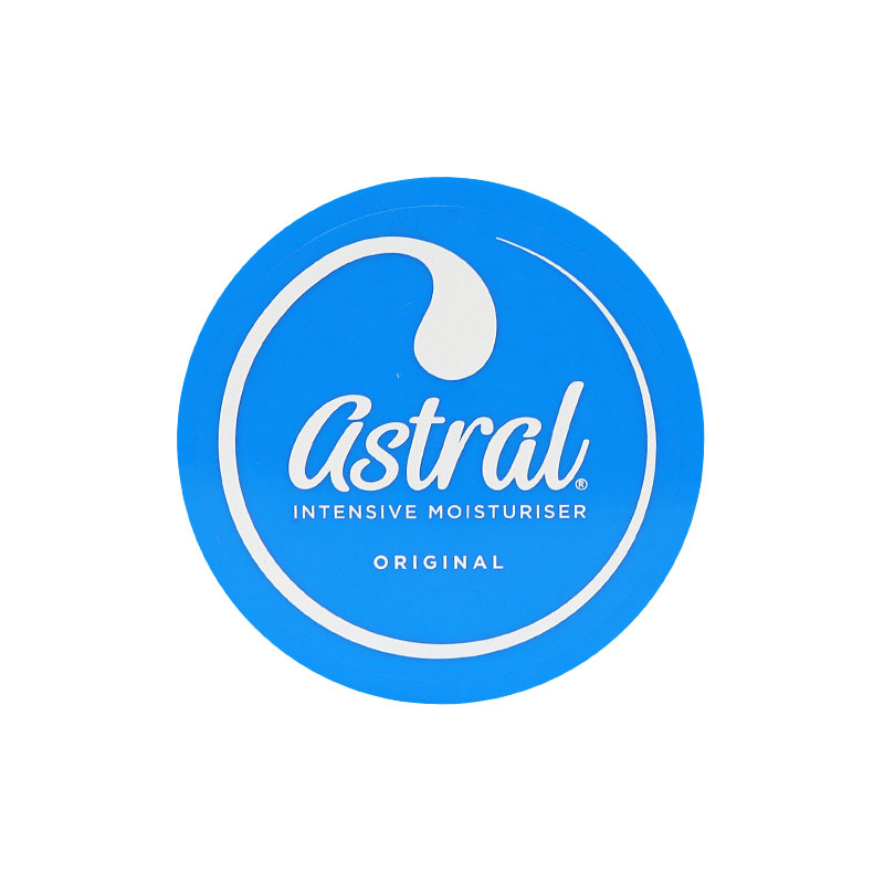 Astral Original Face & Body Moisturiser Cream 200ml
