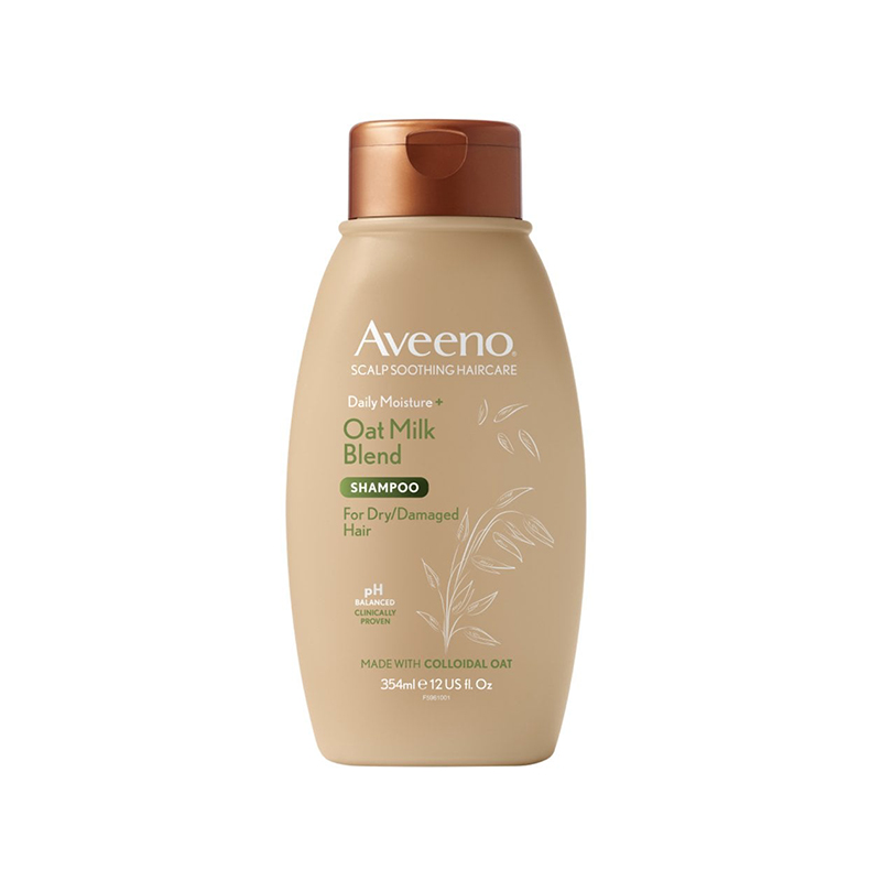 Aveeno Daily Moisture + Oat Milk Blend Shampoo 354ml