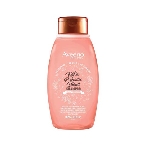 Aveeno Kefir Probiotic Blend Scalp Restoring Shampoo 354ml