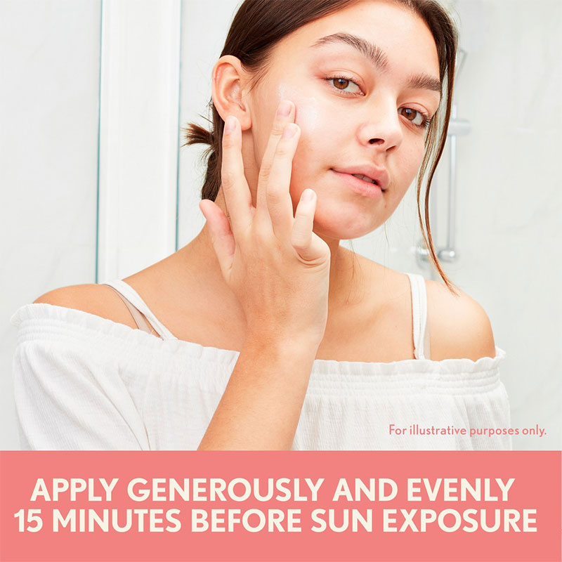 Aveeno Ultra-Calming Fragrance Free Daily Facial Moisturizer Sunscreen 68ml