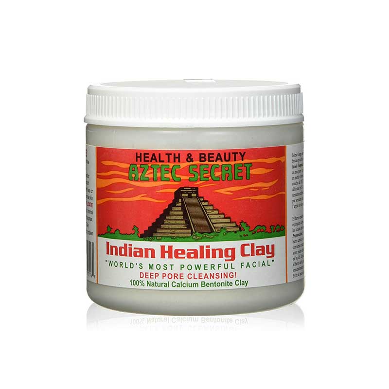 Aztec Secret Indian Healing Clay Deep Pore Cleansing 454g