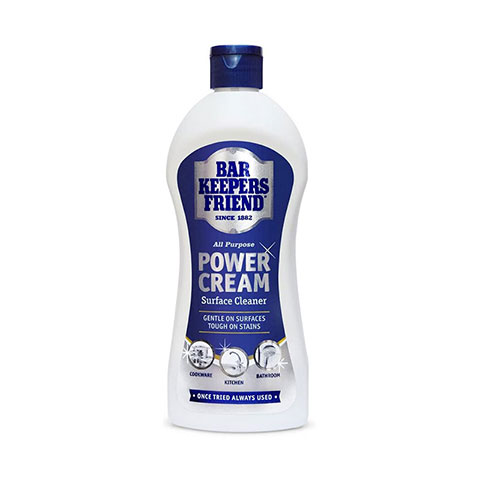 Bar Keepers Friend All Purpose Power Cream Surface Cleaner 350ml