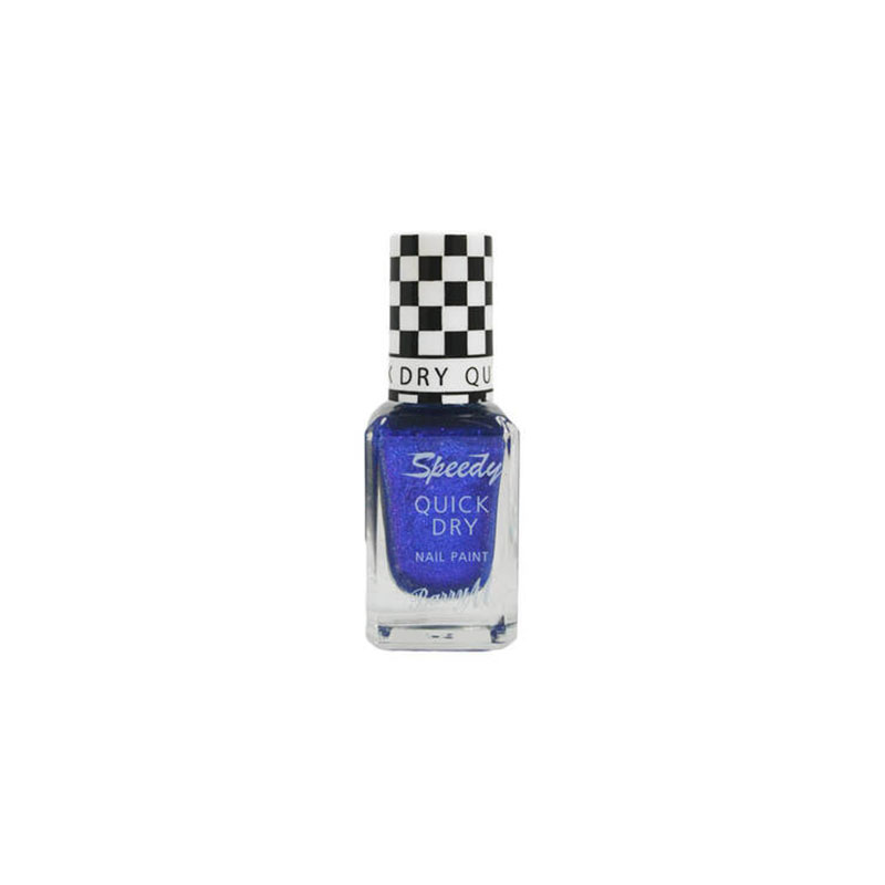 Barry M Speedy Quick Dry Nail Paint 10ml - Supersonic