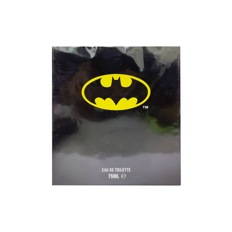 Batman Eau De Toilette 75ml