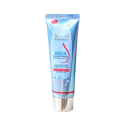 Beaute Dr. Meladoctor Aqua Whitening Moisture Cream Tea Tree 80ml
