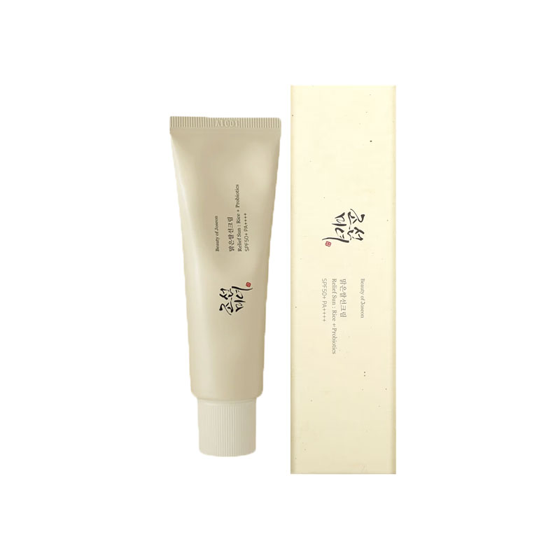 Beauty of Joseon Relief Sun : Rice + Probiotics Sunscreen 50ml - SPF50+ PA++++
