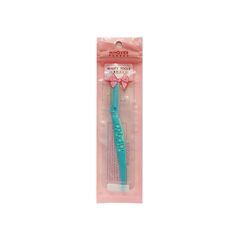 Beauty Tools Facial Razor - Blue