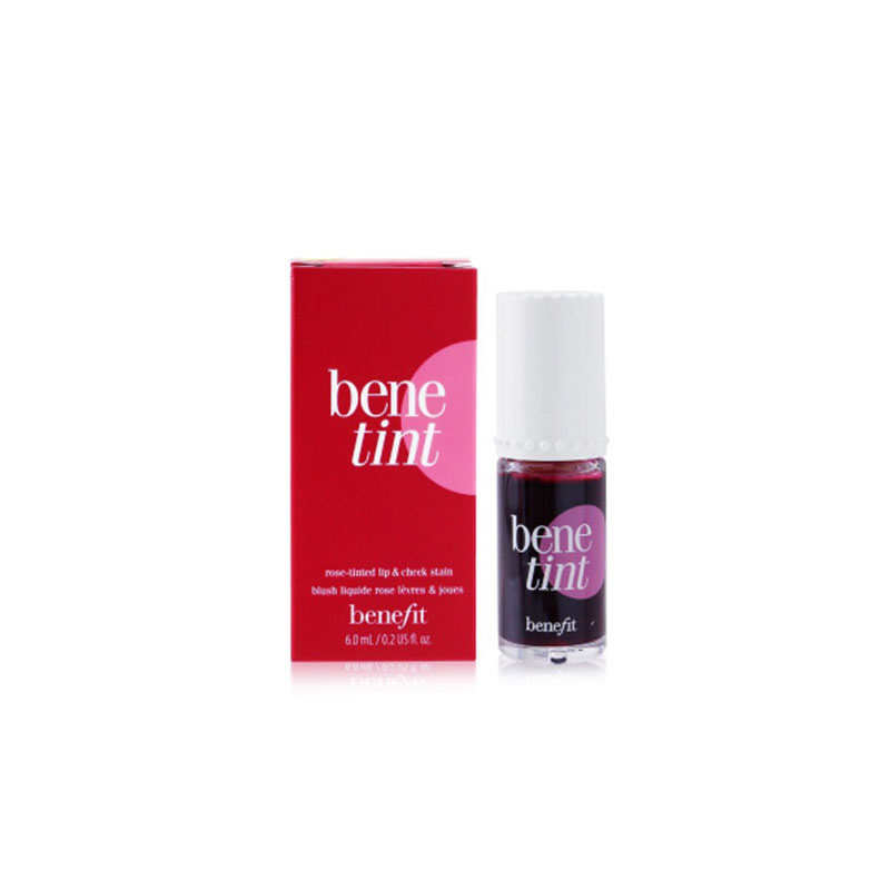 Benefit Bene Tint Rose-tinted lip & cheek Stain 6ml