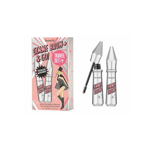 Benefit Gimme Brow & Go Eye Brow-Volumizing Fibre Gel - 3