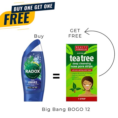 Big Bang BOGO 12