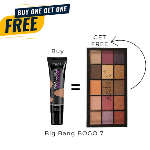 Big Bang BOGO 7