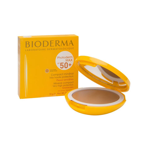 Bioderma Photoderm Max Compact Teinte Claire SPF50+ 10g