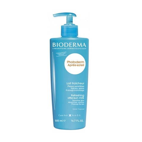 Bioderma Photoderm Refreshing After-Sun Milk 500ml