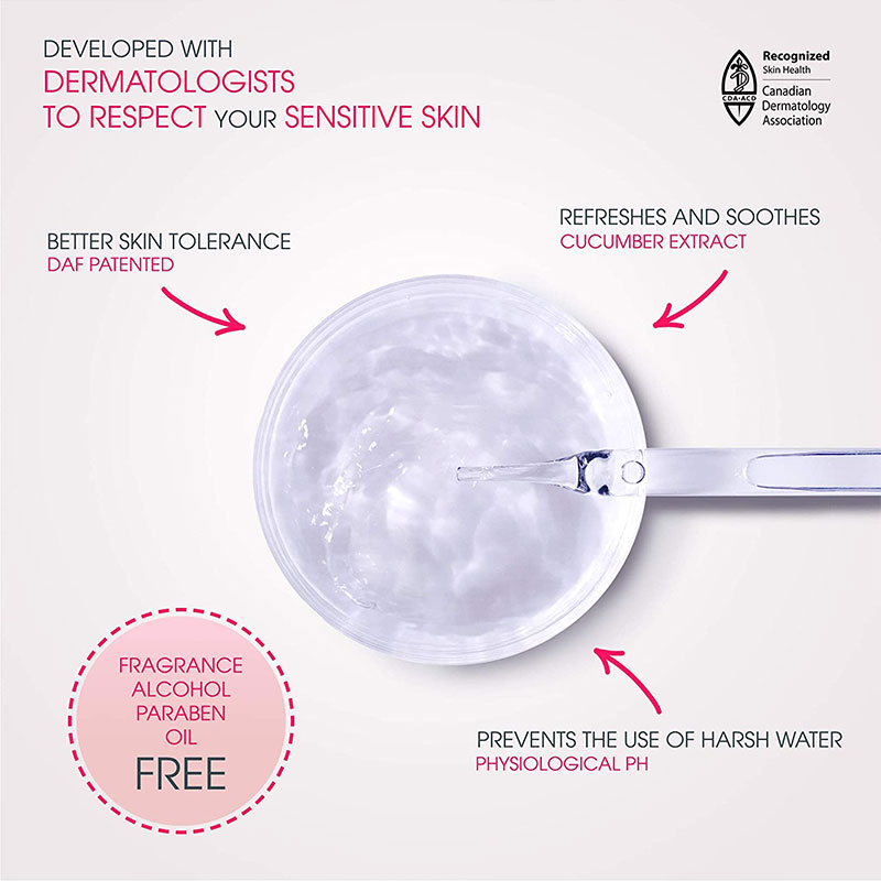 Bioderma Sensibio H2O Makeup Removing Cleansing Micellar Water 500ml