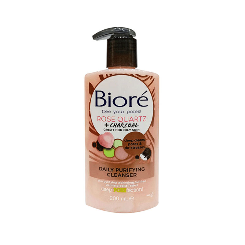 biore female daily