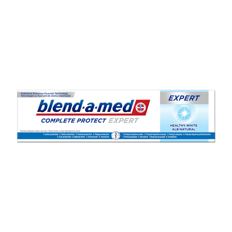 Blend-a-med Complete Protect Expert Healthy White Toothpaste 100ml