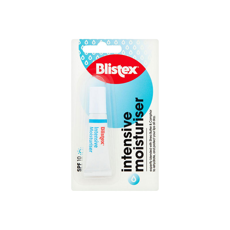 Blistex Intensive Lip Moisturiser 5g - SPF10