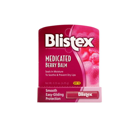Blistex Medicated Berry Lip Balm 4.25g