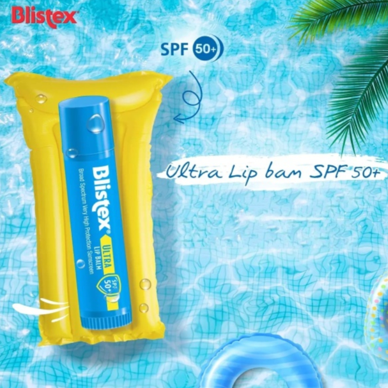 Blistex Ultra Lip Balm 4.25g - SPF 50+