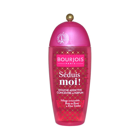 Bourjois Paris Addictive Seduis Moi Shower Gel 250ml