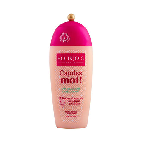 Bourjois Paris Cajolez Moi Shower Gel 250ml
