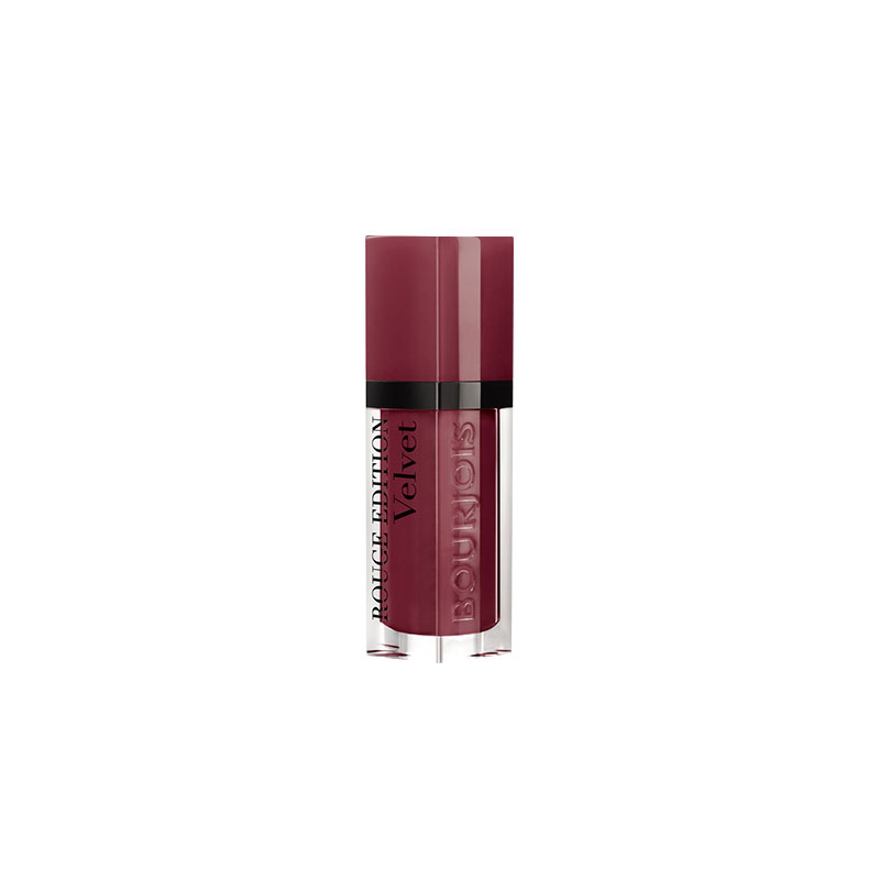 Bourjois Rouge Edition Velvet Lipstick 7.7ml – 24 Dark Cherie