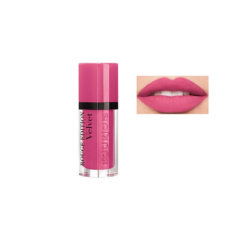 Bourjois Rouge Edition Velvet Lipstick 7.7ml – 35 Babe Idole