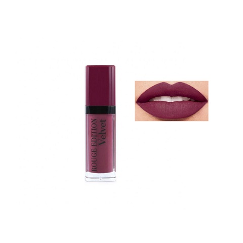 Bourjois Rouge Edition Velvet Lipstick 7.7ml - 37 Ultra - Violette
