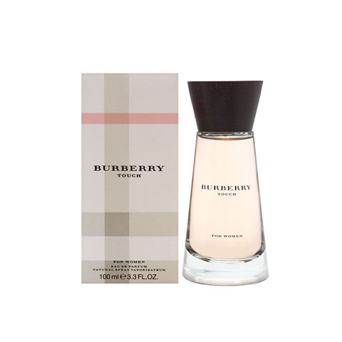 Burberry Touch For Women Eau De Parfum Natural Spray 100ml