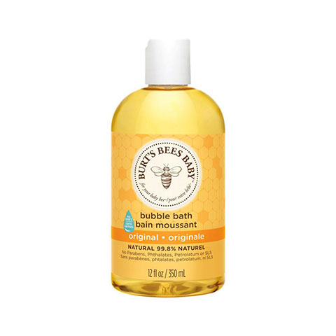 Burt's Bees Baby Bee Bubble Bath 350ml - Original
