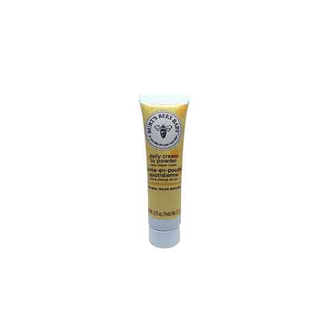 Burt's Bees Baby Daily Cream To Powder 21.2g