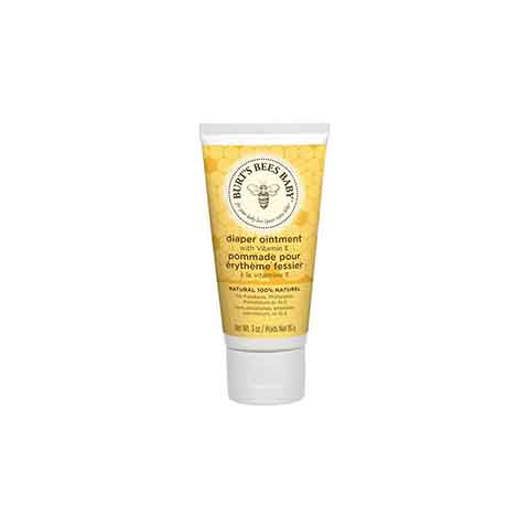 Burt's Bees Baby Diaper Ointment With Vitamin E 85g