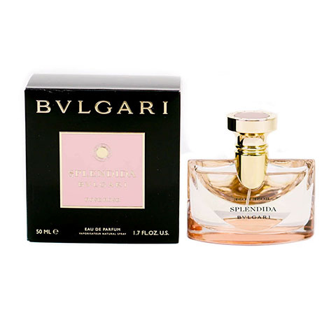 Bvlgari Splendida Rose Rose eau De Parfum 50ml