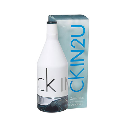 Calvin Klein Ckin2u Him Eau de Toilette Spray 100ml