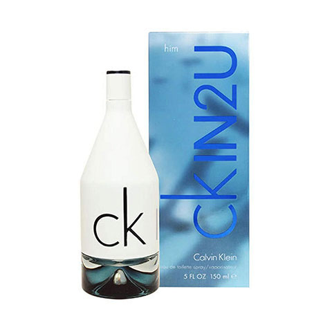 Calvin Klein Ckin2u Him Eau de Toilette Spray 150ml