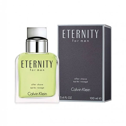 Calvin Klein Eternity for Men After Shave 100ml