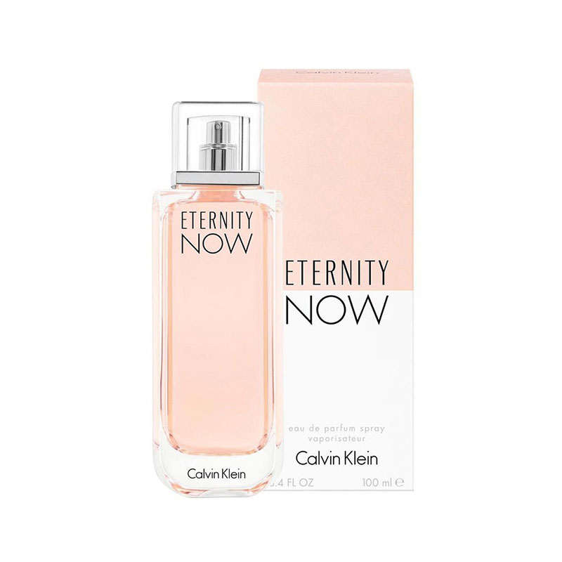 Calvin Klein Eternity Now Eau De Parfum Spray 100ml