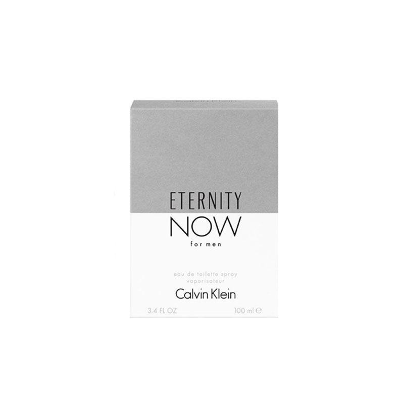 Calvin Klein Eternity Now for Men Eau De Toilette Spray 100ml