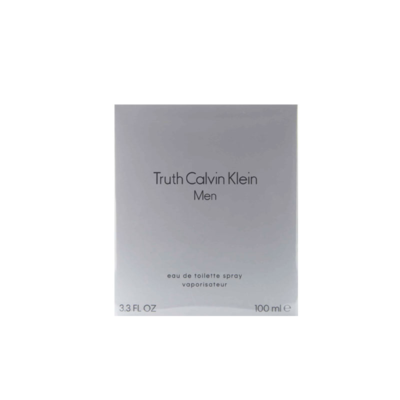 Calvin Klein Truth Calvin Klein Men Eau de Toilette Spray 100ml