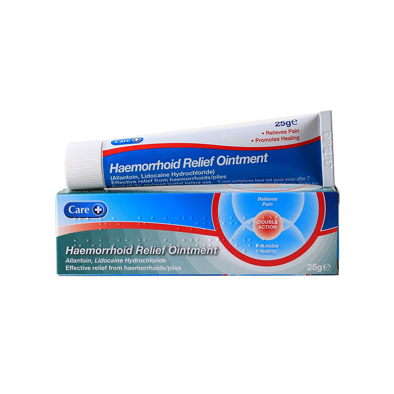 Care Haemorrhoid Relief Ointment 25g