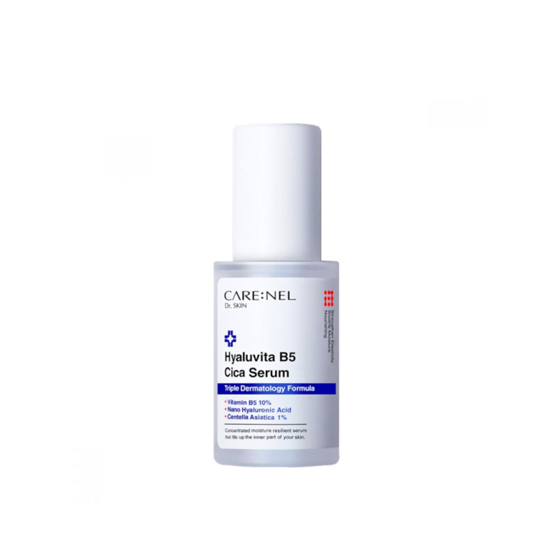 CARE:NEL Dr. Skin Hyaluvita B5 Cica Serum 30ml