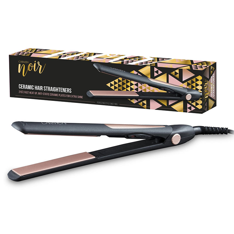 Carmen Digital Ceramic Hair Straighteners