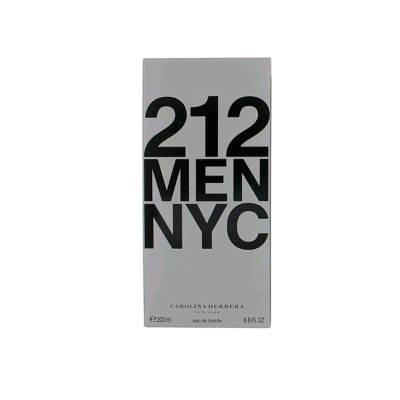 Carolina Herrera 212 Men NYC Eau De Toilette 200ml